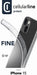 EAN 8018080466212 - Cellularline 8018080466212 funda para teléfono móvil 15,5 cm (6.1") Transparente imagen 1