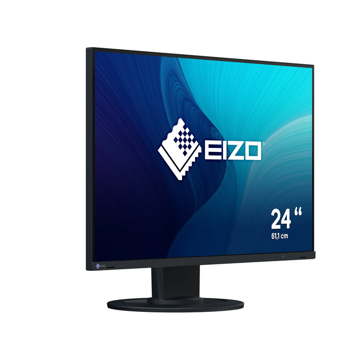 EAN 4995047069799 - EIZO FlexScan EV2410R-BK pantalla para PC 61,2 cm (24.1") 1920 x 1200 Pixeles WUXGA LCD Negro imagen 8