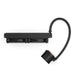 EAN 5056547202600 - NZXT Kraken 240 Procesador Sistema de refrigeración líquida todo en uno 12 cm Negro 1 pieza(s) imagen 2