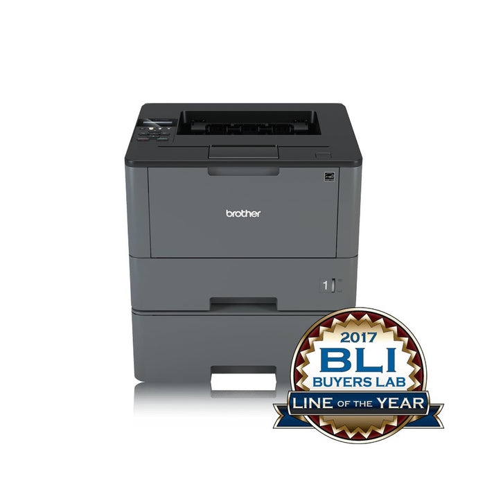 EAN 4977766753333 - Brother HL-L5100DNT impresora láser 1200 x 1200 DPI A4 imagen 1
