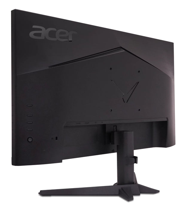 Monitor 27" Dp Hdmi Acer Nitro Vg270ux1bmiipx Ips Qhd 2560x1440 200hz 0.5ms Altavoces Negro