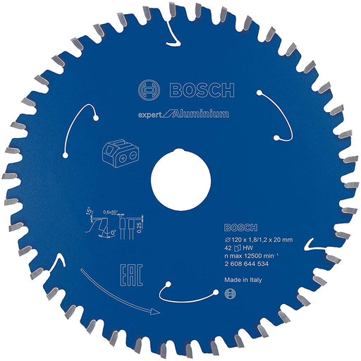 EAN 3165140957649 - Bosch ‎2608644534 hoja de sierra circular 12 cm 1 pieza(s) imagen 2