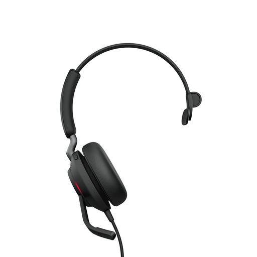 EAN 5706991028065 - Jabra Evolve2 40 SE Auriculares Alámbrico Diadema Llamadas/Música USB tipo A Negro imagen 1