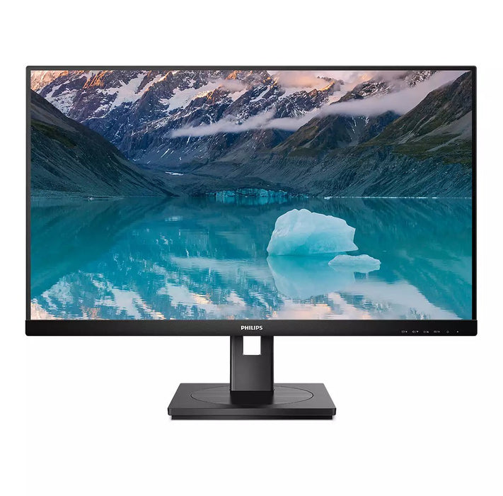 EAN 8712581796464 - Philips S Line 242S9JML/00 pantalla para PC 61 cm (24") 1920 x 1080 Pixeles Full HD LCD Negro imagen 2