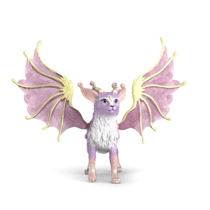 Schleich Bayala Geflügelter Katzendrache 70846
