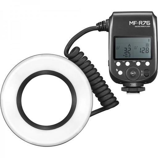 EAN 6952344223741 - Godox MF-R76 Negro imagen 1