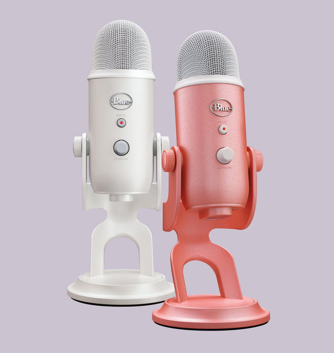 EAN 5099206106246 - Blue Microphones Yeti Aurora Collection Rosa Micrófono de superficie para mesa imagen 2