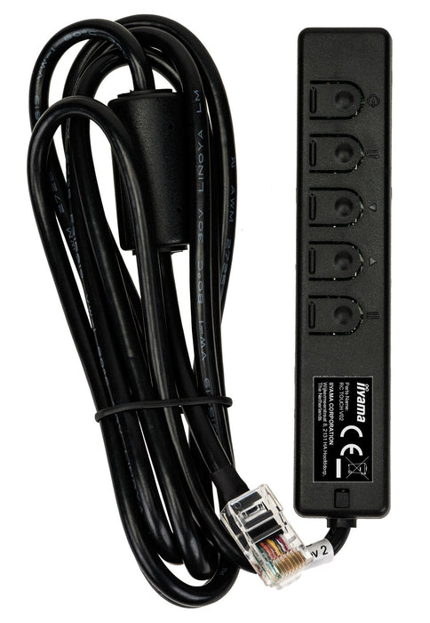 Iiyama Rc Touchv03 Cable De Transmisión Negro