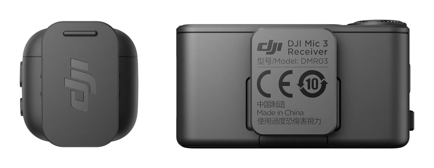 EAN 6937224116405 - DJI Mic 3 (1 TX+1 RX) imagen 4