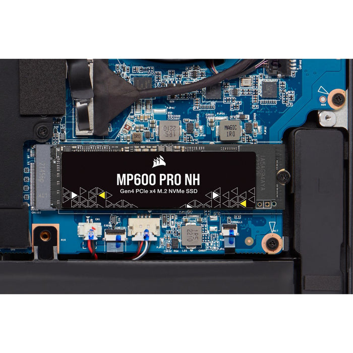 EAN 0840006697206 - Corsair MP600 PRO NH 1 TB M.2 PCI Express 4.0 NVMe 3D TLC NAND imagen 10