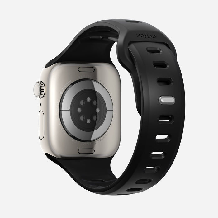 Nomad Tempo Band 46mm Black
