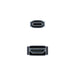 EAN 8433281009899 - Nanocable 10.15.5102 adaptador de cable de vídeo 1,8 m USB Tipo C HDMI Aluminio, Negro imagen 3