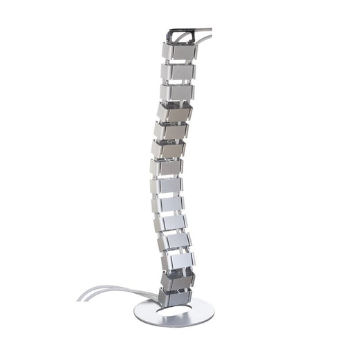EAN 4052792042771 - LogiLink KAB0065 organizador de cables Escritorio Bandeja de cables Plata 1 pieza(s) imagen 2