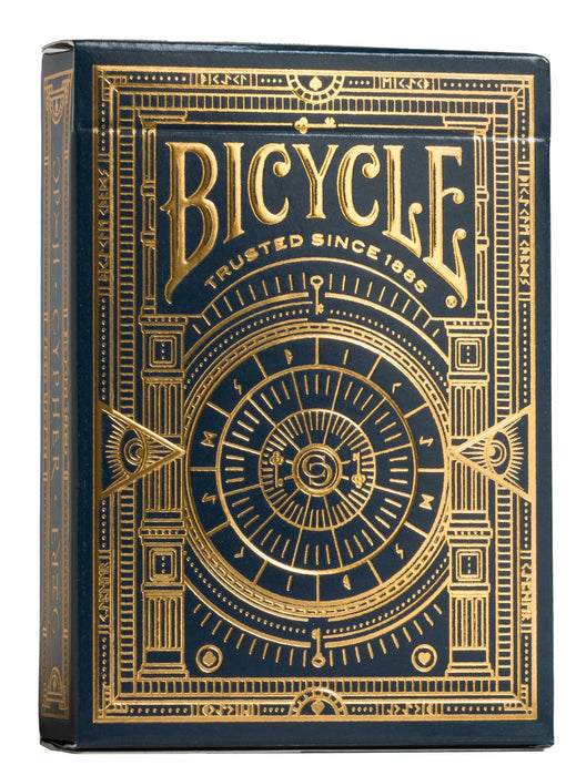 EAN 0073854094662 - Bicycle Cypher juego de cartas 56 pieza(s) imagen 3