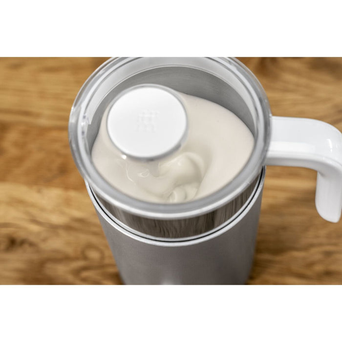 EAN 4009839642951 - ZWILLING Enfinigy Automatic milk frother/warmer Plata imagen 4