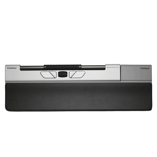 EAN 0743870004609 - Contour Design RollerMouse Go + RollerMouse Go Dock ratón Oficina RF Wireless + Bluetooth + USB Type-A Óp imagen 1