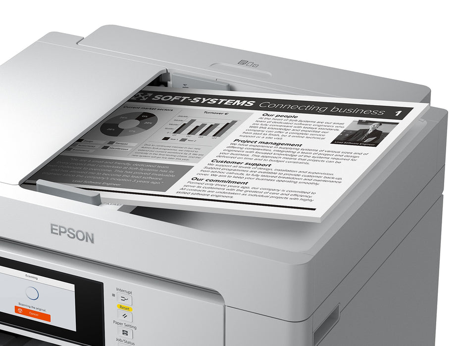 EAN 8715946690377 - Epson M15180 Inyección de tinta A4 4800 x 1200 DPI Wifi imagen 37