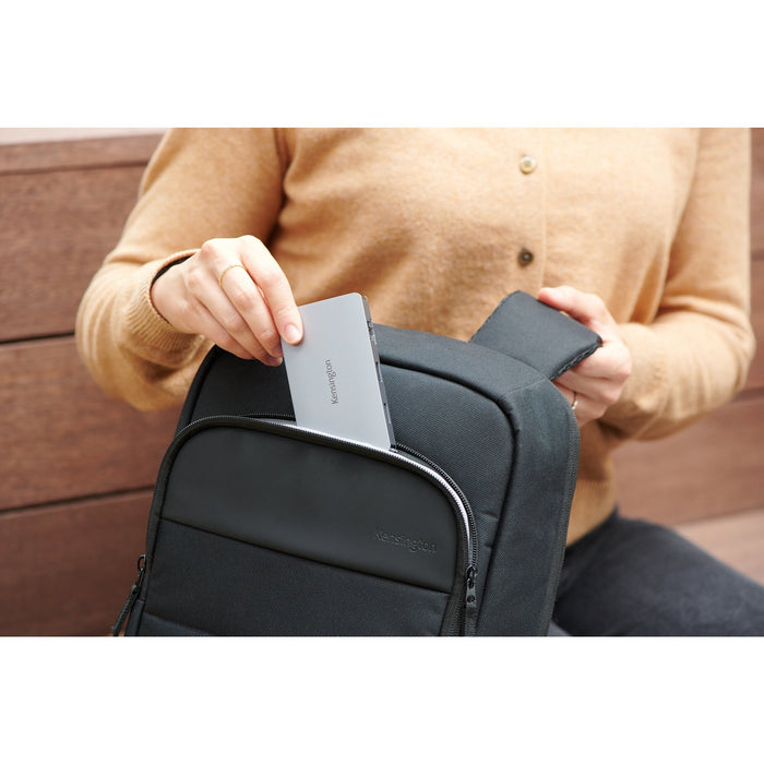 EAN 0085896603917 - Kensington K60391WW maletines para portátil 35,6 cm (14") Negro imagen 6