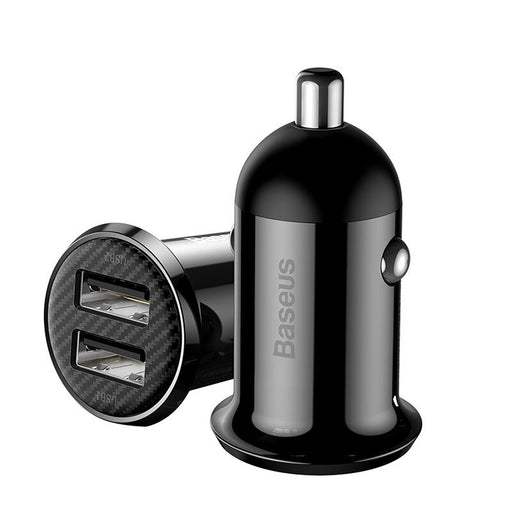 EAN 6953156202009 - Baseus Gain Pro Universal Negro Encendedor de cigarrillos Carga rápida Auto imagen 1