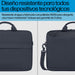 EAN 0198415072726 - HP Everyday 16 Odyssey Gray Laptop Briefcase 40,9 cm (16.1") Gris imagen 5
