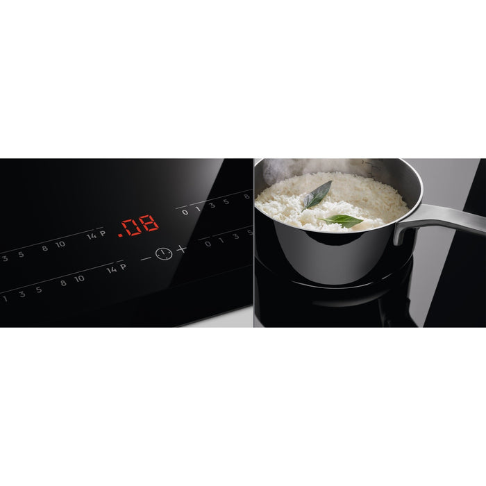 EAN 7332543591268 - Electrolux EIV734 Negro Integrado 68 cm Con placa de inducción 4 zona(s) imagen 19