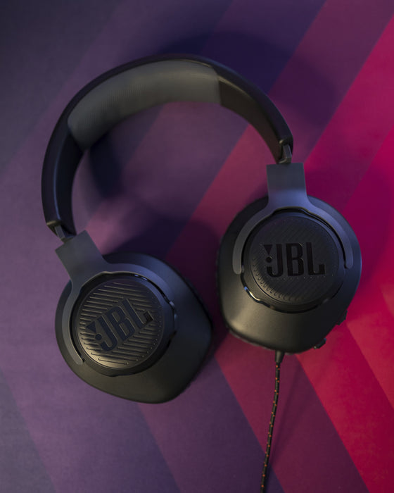 EAN 6925281969645 - JBL Quantum 100 Auriculares Alámbrico Diadema Juego Azul imagen 10