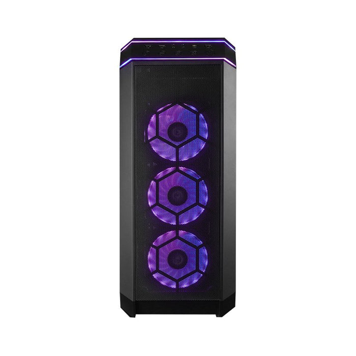 Caja Pc Chieftec Stallion Iii Gp-03b-Uc-Op