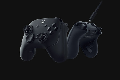 EAN 8887910082157 - Razer Wolverine V3 Pro for PC Negro RF/USB Gamepad Analógico/Digital imagen 2