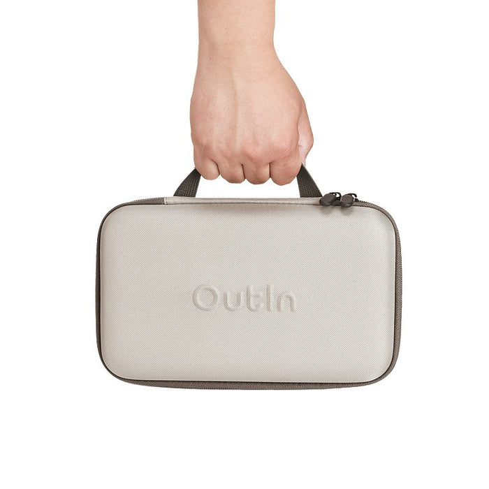 EAN 1240000018714 - Outin OTEM-01-FG-Bag Zestaw podróżny Nano Forest Green Verde imagen 3