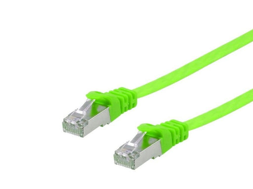 EAN 4015867224755 - Equip 607644 cable de red Verde 5 m Cat6a U/FTP (STP) imagen 1