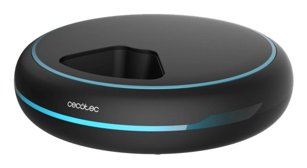 EAN 8435484095624 - Cecotec Pumba 1600 Purrfect Meal comedero y bebedero para perro y gato Negro Comedero automático para mas imagen 4