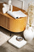 EAN 5903887807562 - Adler AD 8180 báscula de baño Rectángulo Blanco Báscula de baño analógica imagen 5