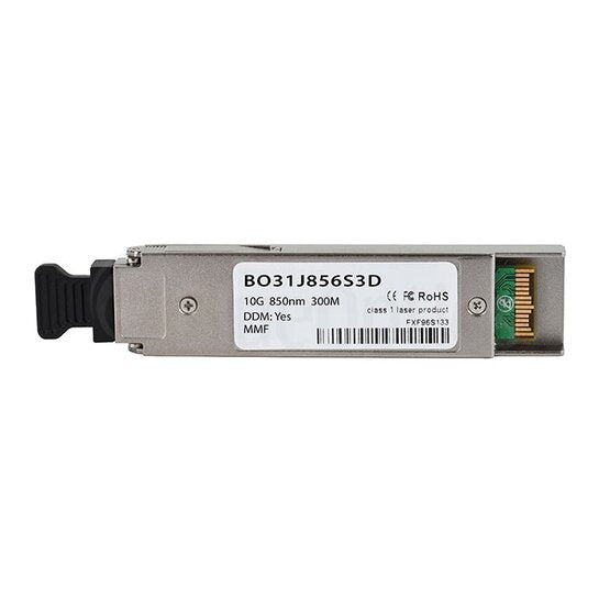 Blueoptics Huawei 02315176 Blueoptics Bo31j856s3d Xfp Transceiver, 10gbase-Sr, Multimode Fiber, 850nm, 300m
