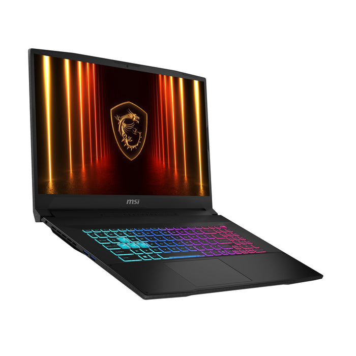 EAN 4711377346061 - MSI Katana 17 HX B14WGK-032XES Intel® Core™ i7 i7-14650HX Portátil 43,9 cm (17.3") Full HD 32 GB DDR5-SDR imagen 9