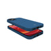 EAN 8021735197065 - Celly Cromo funda para teléfono móvil 17 cm (6.7") Azul imagen 3