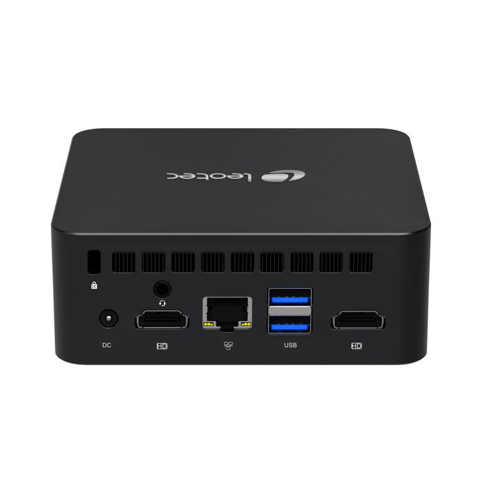 EAN 8436588883582 - Leotec LEMPC20 PC/estación de trabajo barebone Negro 1,9 GHz imagen 11