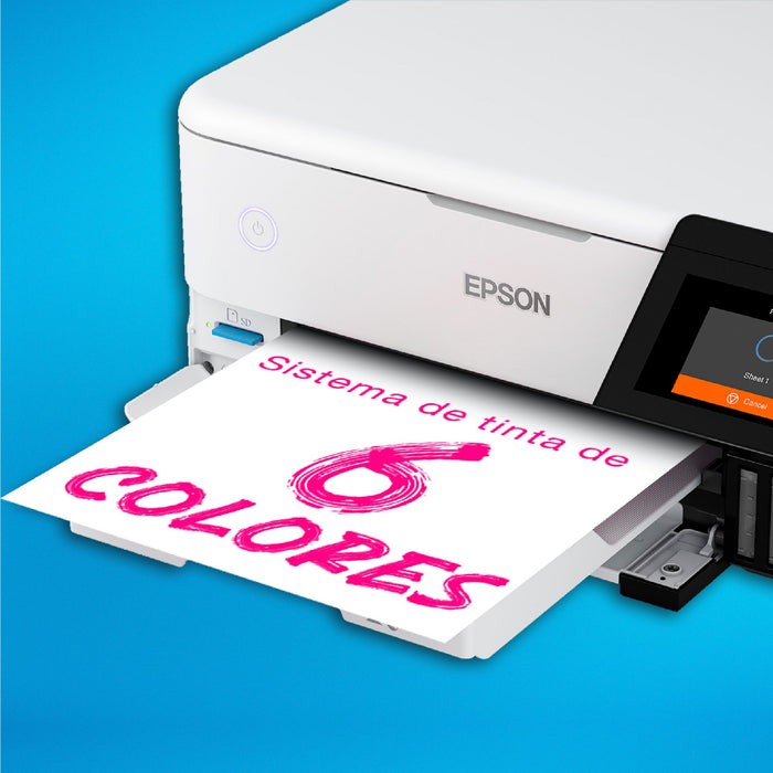 EAN 8715946676708 - Epson EcoTank ET-8500 imagen 31