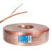 EAN 4052792013030 - LogiLink CA1086 cable de audio 100 m Transparente imagen 4