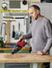 EAN 4006825612646 - Einhell TE-VC 18 Li - Solo aspiradora de mano Negro, Rojo Sin bolsa imagen 3