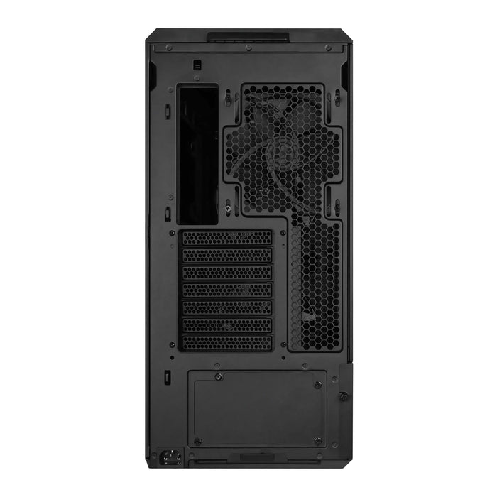EAN 4718466015853 - Lian Li Lancool LAN217X carcasa de ordenador Midi Tower Negro, Madera imagen 6