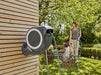 EAN 4078500051941 - Gardena RollUp Carrete de pared Automático Negro, Gris imagen 2