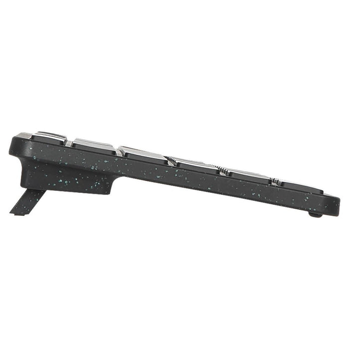 EAN 5063194001395 - Targus EcoSmart AKB873NO teclado Universal RF Wireless + Bluetooth QWERTY Nórdico Negro imagen 5