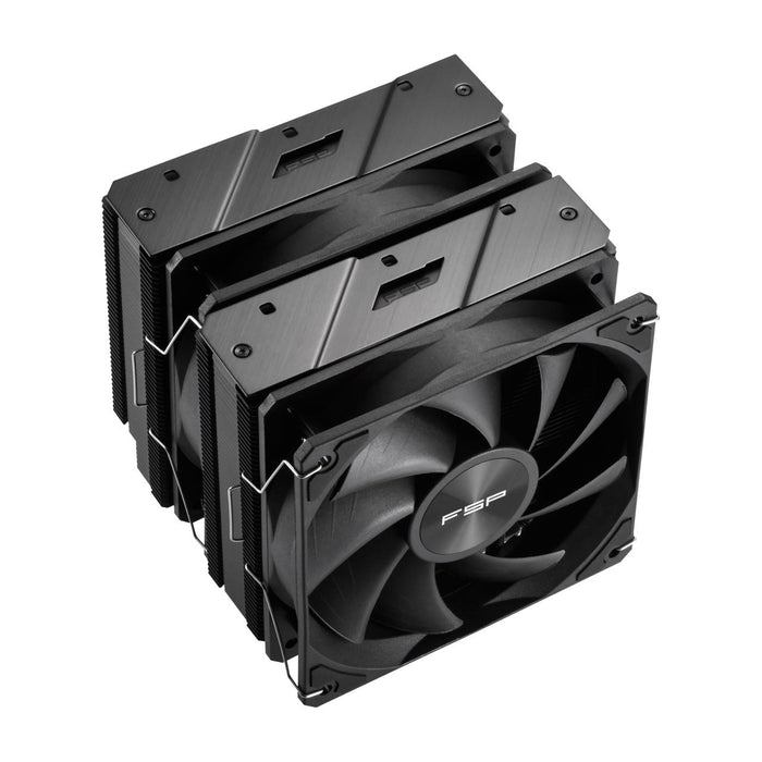 EAN 4711498480828 - FSP MP7-B Procesador Refrigerador de aire 12 cm Negro 1 pieza(s) imagen 6