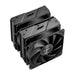 EAN 4711498480828 - FSP MP7-B Procesador Refrigerador de aire 12 cm Negro 1 pieza(s) imagen 6