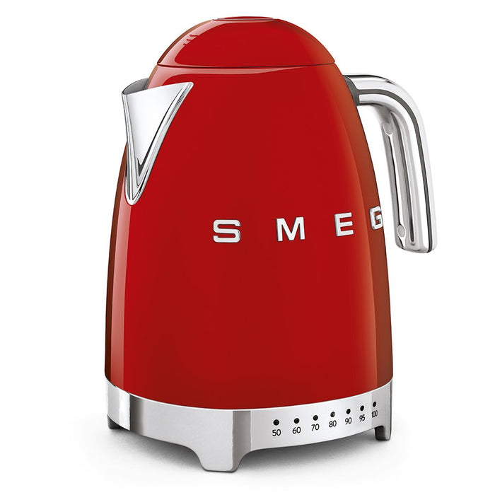 EAN 8017709231675 - Smeg KLF04RDEU tetera eléctrica 1,7 L 2400 W Rojo imagen 2