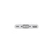 EAN 0888462075039 - Apple MJ1L2ZM/A base para portátil y replicador de puertos Blanco imagen 3