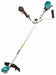 EAN 0088381739917 - Makita UR002GZ01 desbrozadora/bordeadora 35 cm 550 W Batería Negro, Verde, Plata imagen 2