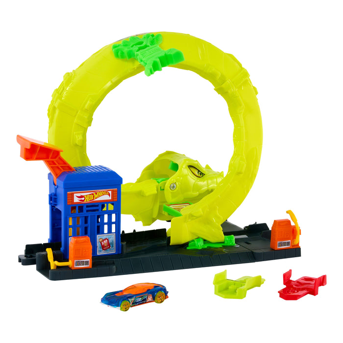 EAN 0194735264063 - Hot Wheels City JBM63 vehículo de juguete imagen 1