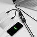EAN 8595247903679 - Axagon HUE-S2BP hub de interfaz USB 3.2 Gen 1 (3.1 Gen 1) Type-A 5000 Mbit/s Negro imagen 14
