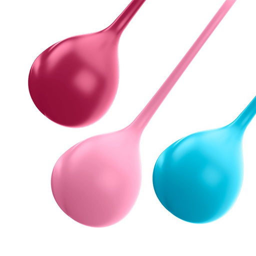 EAN 4049369016501 - Satisfyer Strengthening Balls Bolas chinas imagen 2